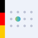 App-Symbol von Deutschland Heute